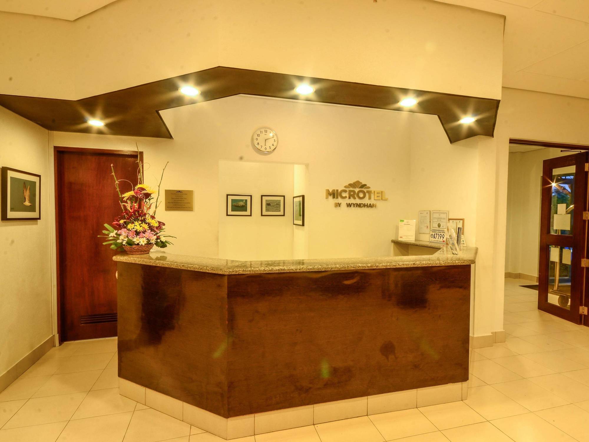 Microtel By Wyndham 3*